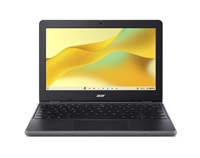 ACER NTB EDU Chromebook 511 (C737T-TCO-C8WK),N150,11.6"HD,8GB,128GB eMMC,Intel UHD,CHrome OS EDU,Black NX.JAFEC.003
