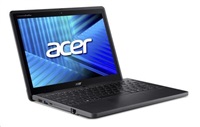 ACER NTB EDU TravelMate Spin B3 (NX.BEXEC.003),N150,12.2" WUXGA,8GB,256GB SSD,Intel Graphics,W11P,Black