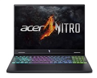 ACER NTB Nitro 16 (AN16-73-51WU),i5-14450HX,16" 1920x1200,16GB,1TB SSD,RTX 3050,Linux,Obsidian Black NH.QSMEC.001