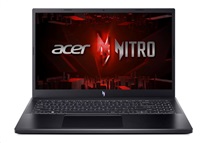 ACER NTB Nitro V 15 (ANV15-41-R44G),Ryzen5-6600H,15.6"FHD,16GB,512GB SSD,RTX 2050,W11H,Black NH.QPGEC.005