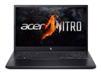 ACER NTB Nitro V 15 (ANV15-41-R7DV),Ryzen 5 6600H,15.6"FHD,16GB,512GB SSD,RTX 3050,W11H,Black NH.QPFEC.00P