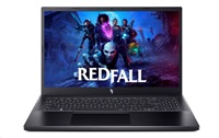 ACER NTB Nitro V 15 (ANV15-41-R9T4),R5-7535HS,15.6"FHD,16GB,1TB SSD,RTX 4050,Linux,Black NH.QSGEC.005