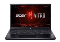 ACER NTB Nitro V 15 (ANV15-51-93HH),i9-13900H,15.6"FHD,32GB,1TB SSD,RTX 4060,W11H,Black NH.QQEEC.00W