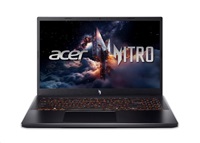 ACER NTB Nitro V 15 (ANV15-52-71UF),i7-13620H,15.6"FHD,16GB,1TB SSD,RTX 5050,W11H,Black NH.QZ9EC.00F