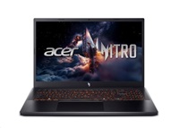 ACER NTB Nitro V 15 (ANV15-52-74C0),i7-13620H,15.6"FHD,16GB,1TB SSD,RTX 5050,Linux,Black NH.QZ7EC.009