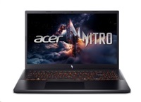 ACER NTB Nitro V 15 (ANV15-52-91KH),Core 9 270H,15.6"FHD,32GB,1TB SSD,RTX 5060,W11H,Black NH.QZAEC.017