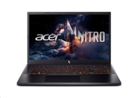 ACER NTB Nitro V 15 (ANV15-52-92CX),Core 9 270H,15.6"FHD,16GB,1TB SSD,RTX 5060,Linux,Black NH.QZ8EC.015