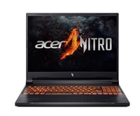 ACER NTB NITRO V 16 (ANV16-41-R73F), AMDRyzen 5 8645HS, 16GB, 1024 PM4 SSD, GeForce RTX 4050, Win11, Black NH.QP1EC.003