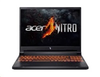 ACER NTB Nitro V 16 (ANV16-I31-9250),Core 9 270H,16"WUXGA,16GB,1TB SSD,RTX 5070,W11H,Black NH.U5AEC.009