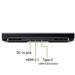 ACER NTB Nitro V 16 (ANV16-I31-98RH),Core 9 270H,16"WUXGA,16GB,1TB SSD,RTX 5070,Linux,Black NH.U5DEC.004