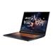 ACER NTB Nitro V 17 AI (ANV17-41-R53A),Ryzen 7 260,17.3"FHD,16GB,512GB SSD,RTX 5050,W11H,Black NH.QYSEC.006