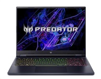 ACER NTB Predator Helios Neo 14 AI (PHN14-71-91C2),Ultra 9 285H,14.5"WQXGA,32GB,1TB SSD,RTX 5060,W11H,Black NH.QUXEC.001