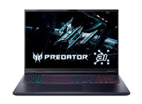 ACER NTB Predator Helios Neo 18 AI (PHN18-72-97RV),Ultra 9 275HX,18"WQXGA,32GB,1TB SSD,RTX 5060,Linux,Black NH.QVJEC.007