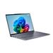 ACER NTB Swift X 14 AI (SFX14-61G-R542),R7 AI 350,14.5"WQXGA+,32GB,1TB SSD,RTX 5060,W11H,Gray NX.JA8EC.004