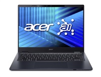 ACER NTB TravelMate P4 14 (TMP414-55-TCO-5106),Ultra 5 225U,14"WUXGA,16GB,512GB SSD,Intel,W11P,Blue NX.BFEEC.001