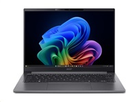 ACER NTB TravelMate X4 14 AI (TMX414-51-TCO-73PV),Ultra 7 258V,14"WUXGA,32GB,1TB SSD,Intel,W11P,Gray NX.BPVEC.002