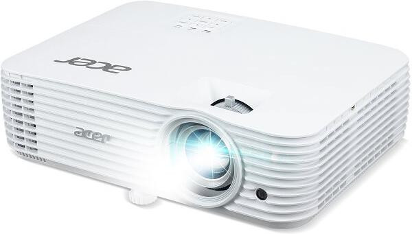 Acer P1555 DLP/3D/ FullHD 1920x1080 /4000 LUMENS/10000:1/ VGA, HDMI MHL/repro 1x10W /2,9Kg MR.JRM11.001