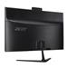 ACER PC AiO Aspire C24-2G,iCore 5 120U,23.8" FHD,8GB,512GB SSD,UHD,W11,Black DQ.BRREC.002