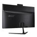 ACER PC AiO Aspire C24-2YE13U5UNL,i3-1305U,23.8" FHD,8GB,512GB SSD,UHD,W11,Black DQ.BMJEC.003