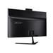ACER PC AiO Aspire C27-2E13U5UNL, i5-1334U,27"FHD,8GB,512GB SSD,UHD,W11,Black DQ.BNHEC.004