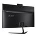 ACER PC AiO Aspire C27-2G,iCore 5 120U,27" FHD,8GB,512GB SSD,UHD,W11,Black DQ.BRSEC.002