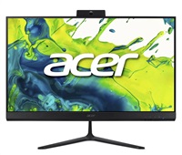 ACER PC AiO Aspire C27-2G,iCore 5 120U,27" FHD,8GB,512GB SSD,UHD,W11,Black DQ.BRSEC.002