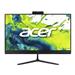 ACER PC AiO Aspire C27-2G_LubC5120U_65W,Core5 120U,27" FHD,8GB,512GB SSD,UHD,W11 Pro,Black DQ.BRSEC.004