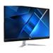 ACER PC AiO Veriton EZ2740G -i5-1135G7,23,8" FHD LCD,8GB,512GBSSD,UHD Graphics,W10PRO,černá+stříbrná DQ.VULEC.002