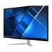 ACER PC AiO Veriton EZ2740G -i5-1135G7,23,8" FHD LCD,8GB,512GBSSD,UHD Graphics,W10PRO,černá+stříbrná DQ.VULEC.002