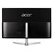 ACER PC AiO Veriton EZ2740G -i5-1135G7,23,8" FHD LCD,8GB,512GBSSD,UHD Graphics,W10PRO,černá+stříbrná DQ.VULEC.002