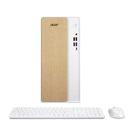 ACER PC Aspire TC-102_H610D4_FR300W,i5-14400F,16GB,512GB SSD,RTX 3050,W11H,White DT.BT4EC.005