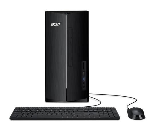ACER PC Aspire TC-1760 - i5-12400F,8GB,512GBSSD,Intel Arc A380,W11H,černá DG.E31EC.00D