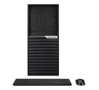 ACER PC Veriton K6690G- i7-12700,16GB,512GB,USB klávesnice+myš,W10PRO/W11PRO,Černá DT.VWWEC.001