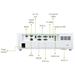 Acer PL6520 LASER, FHD 1920x1080, 6000 LUMENS, 50000:1, MR.JXH11.001