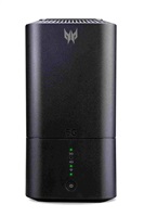 ACER Predator Connect X5, 5G<E Dual connectivity router, MediaTek T750 Quadcore 2GHz ARM Cortex, DDR4 1GB FF.G17TA.001