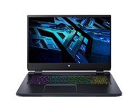 Acer Predator Helios 300 (PH317-56) i9-12900H/17,3"/QHD/32GB/1TB + 1TB SSD/RTX 3080/W11H/Black/2R NH.QGREC.003
