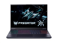 Acer Predator Helios Neo 16 AI (PHN16-73-91XS),Ultra9-275HX,16"WQXGA,32GB,1TB SSD,RTX 5060,Linux,Black NH.QVUEC.001