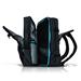 Acer Predator Robust Backpack 18" - černý, 100% polyester, voděodolný GP.BAG11.082