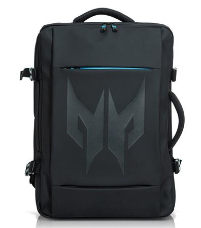 Acer Predator Robust Backpack 18" - černý, 100% polyester, voděodolný GP.BAG11.082