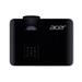 ACER Projektor X1228H, DLP 3D, XGA, 4500Lm, 20000/1, HDMI, 2.7kg, Euro Power EMEA MR.JTH11.001