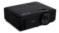 ACER Projektor X1228H, DLP 3D, XGA, 4500Lm, 20000/1, HDMI, 2.7kg, Euro Power EMEA MR.JTH11.001