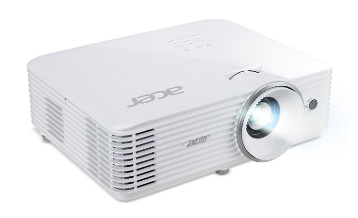 Acer projektor X1528Ki - DLP, 1080p, 5200 Lm, 10000:1, laser 5000 hodin, HDMI, USB, EMEA, EURO Power MR.JW011.001