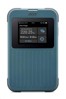 ACER Router Connect M4 5G - 5G<E dual connectivity mobile WiFi hotspot router FF.G2ZTA.001
