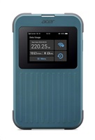 ACER Router Connect M4 5G with 20GB - 5G<E dual connectivity mobile WiFi hotspot router FF.G2ZTA.002