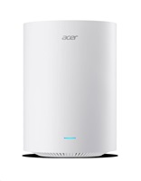 Acer Router Connect Ovia T360 WiFi 7 Dual-band Mesh Router,BE3600,512GB DDR3L,128GB NAND,1pack,White FF.G38TA.002