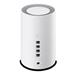 ACER Router Connect Ovia T520 WiFi 7 Tri-band Mesh Router,BE9300,512GB DDR3L,128GB NAND,1pack,White FF.G3ATA.001