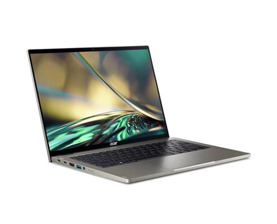 Acer Spin 5 (SP514-51N-55BF) i5-1240P /16GB/512GB SSD/14"/512GB/Win Home/šedá NX.K08EC.006