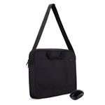 ACER STARTER KIT_15.6" ABG960 CARRYING BAG BLACK AND WIRELES MOUSE BLACK NP.ACC11.02A