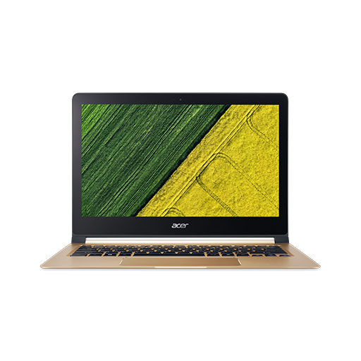 Acer Swift 7 13,3/i5-7Y54/8G/256SSD/W10 černo-zlatý NX.GK6EC.001
