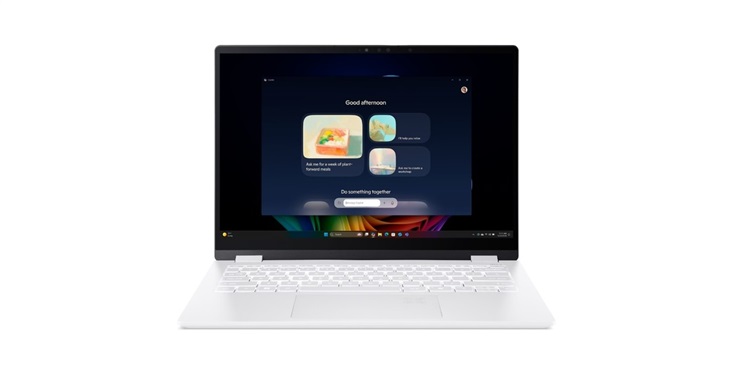Acer Swift Edge 14 AI NX.JG4EC.004 4711474583512